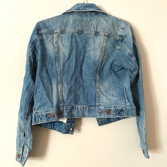 Levi’s Jean Jacket - Picture 2 of 2